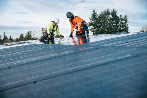 Trusted Flat Roof Repair service in Washington Mills, NY - Ben Roofing and Steel LLC